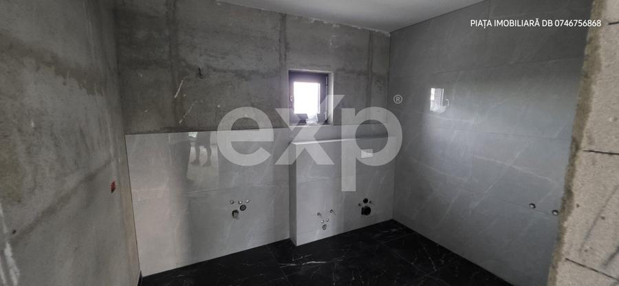 Casă Tip Duplex la Cheie – 120 mp Utili în Complex Rezidențial, lângă Târgoviște