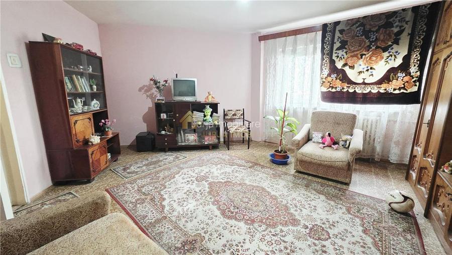 Apartament cu 2 camere decomandate  52  mp   Grigorescu - 6