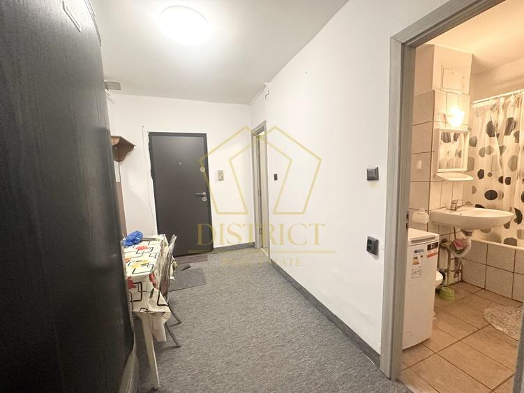 Apartament spațios cu o cameră I Sagului