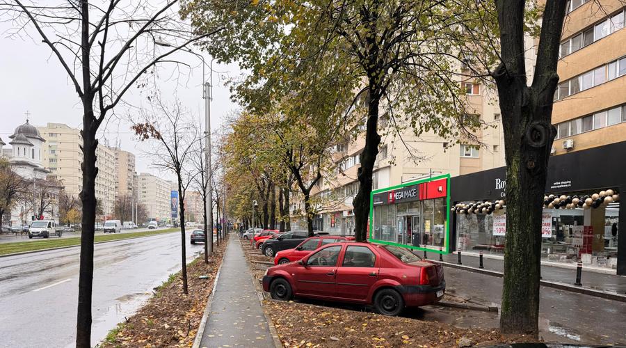 Spatiu Comercial de Inchiriat – 349 mp, Sos. Pantelimon, Bucuresti
