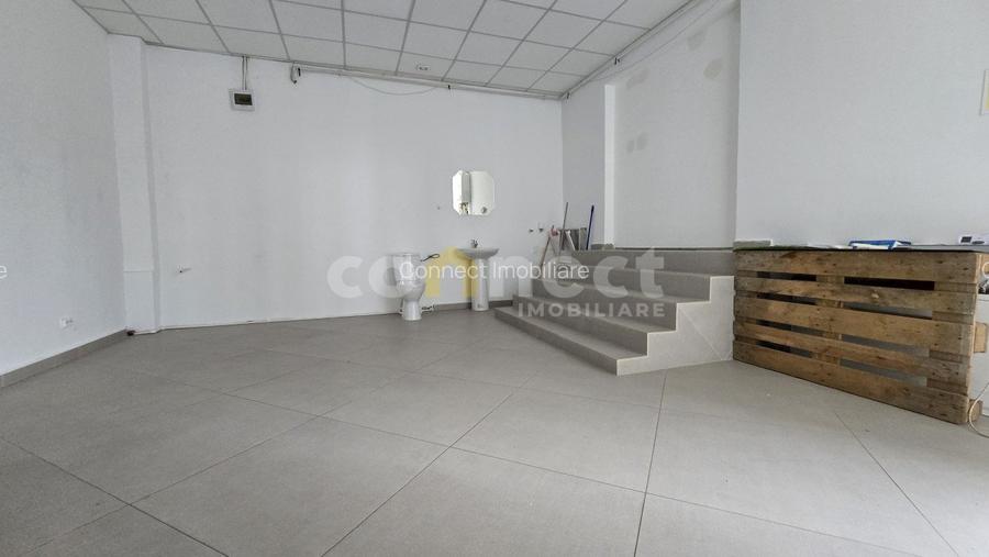Spațiu comercial în zona Dambul Rotund I Taietura Turcului - 7