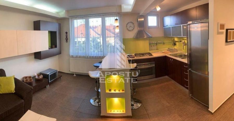 Apartament cu 2 camere de inchiriat,zona Ultracentral-Timisoara
