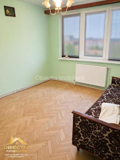 Apartament 2 camere ultracentral | Strada Mihai Eminescu | Etaj intermediar - 4