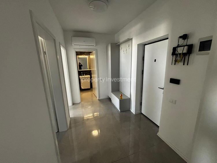 Inchiriere Apartament 2 camere în EnVogue Residence - Iuliu Maniu - 4