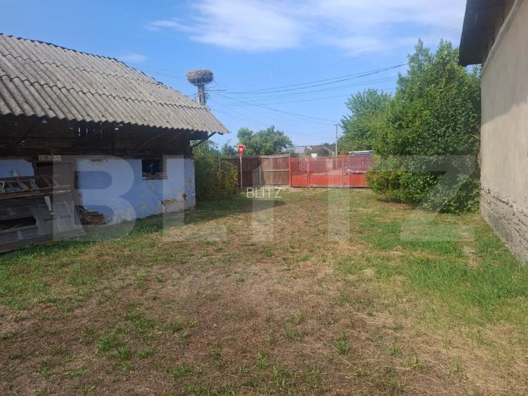 Casa de vanzare, 90 mp, teren  2.800 mp, zona Crangurile de Jos - 12