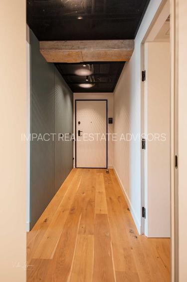 2 Camere PREMIUM || Parter cu Grădină 26mp || Brick Loft - 13