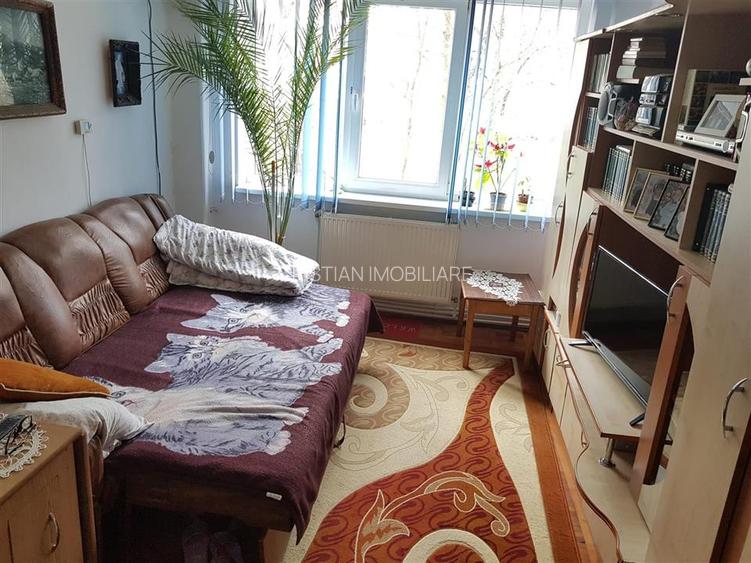 2 camere confort 1 Hipodrom parter cu balcon - 2