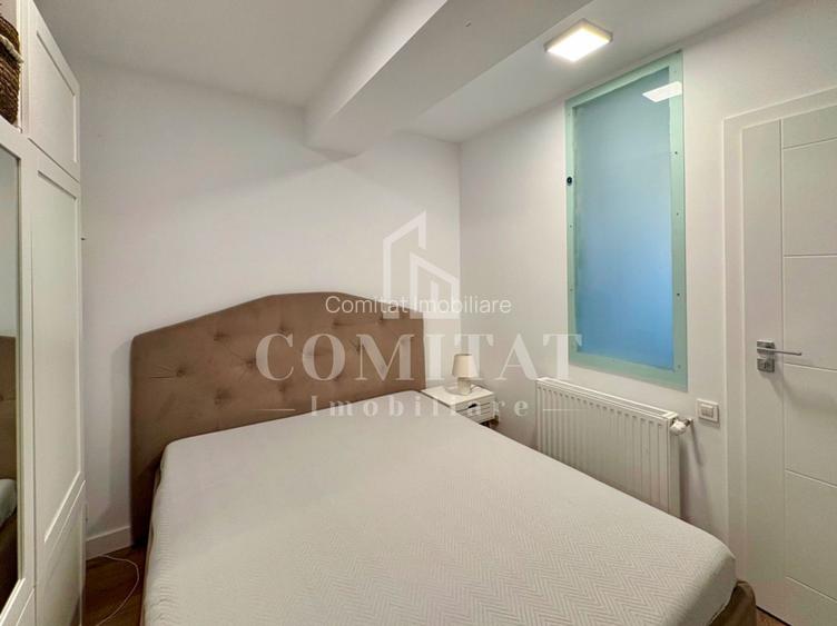 Apartament cu 2 camere și nișă de dormit | Priveliște | Parcul Poligon - 5