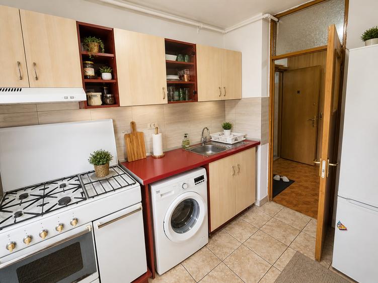 APARTAMENT TEI - 2 CAMERE