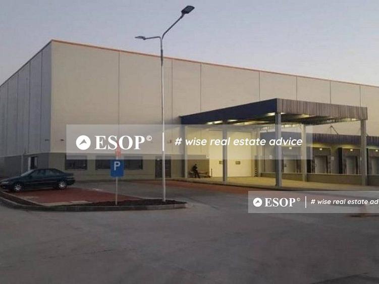 WDP Industrial Park Codlea, hale industriale, 0%comision, 2300-32870mp