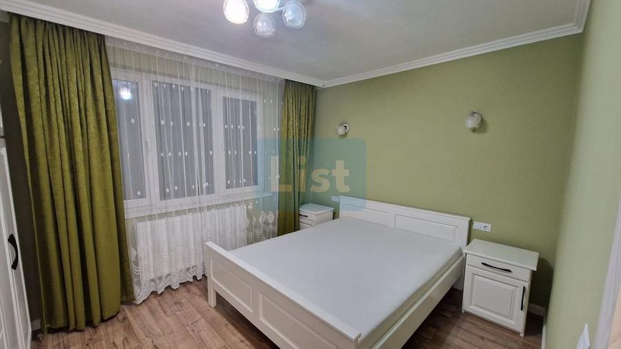 Apartament de inchiriat 2 camere 48mp George Cosbuc Comision 0