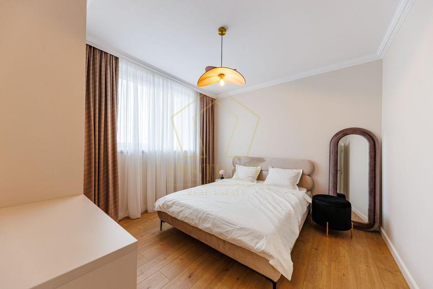 Duplex modern cu 4 camere despartit prin camera tehnica I Mosnita Noua