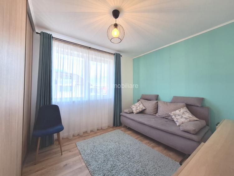 Apartament cu 3 camere, etaj intermediar, zona Cetatii - 5