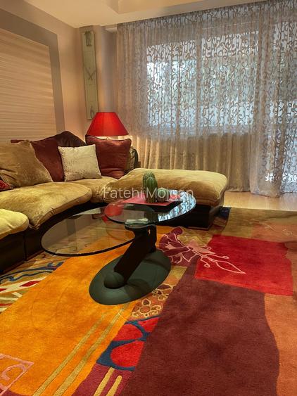 Parcul Herastrau - Terasa 100 mp - Parcare - Pet friendly - 10