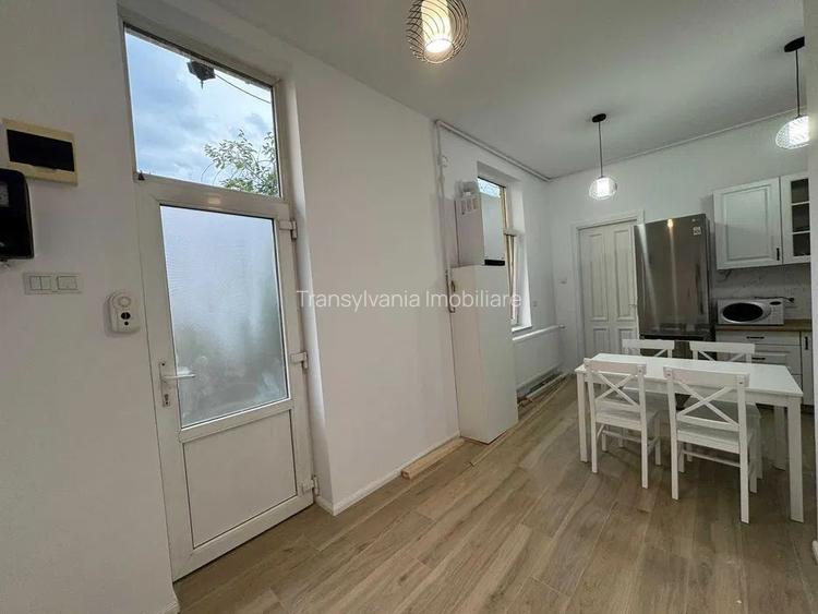 Apartament 3 camere ultracentral | Etaj 1 | Bloc tip vilă | Grădină și parcare - 4