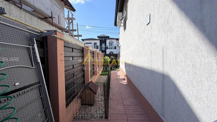 Casa Individuala - 4 camere - 2 bai - 258mp teren - 2