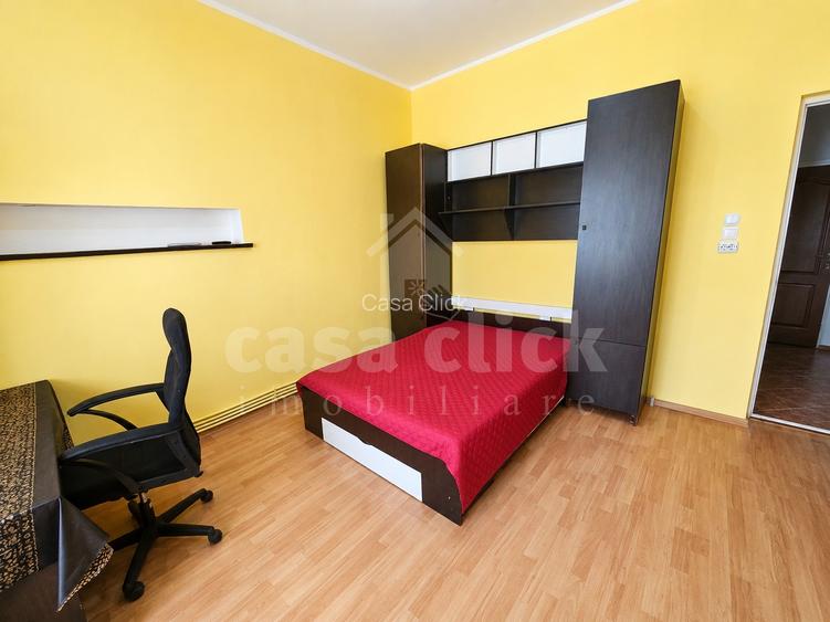 La parter, în inima Galațiului – apartament cu 2 camere Ultracentral - 2