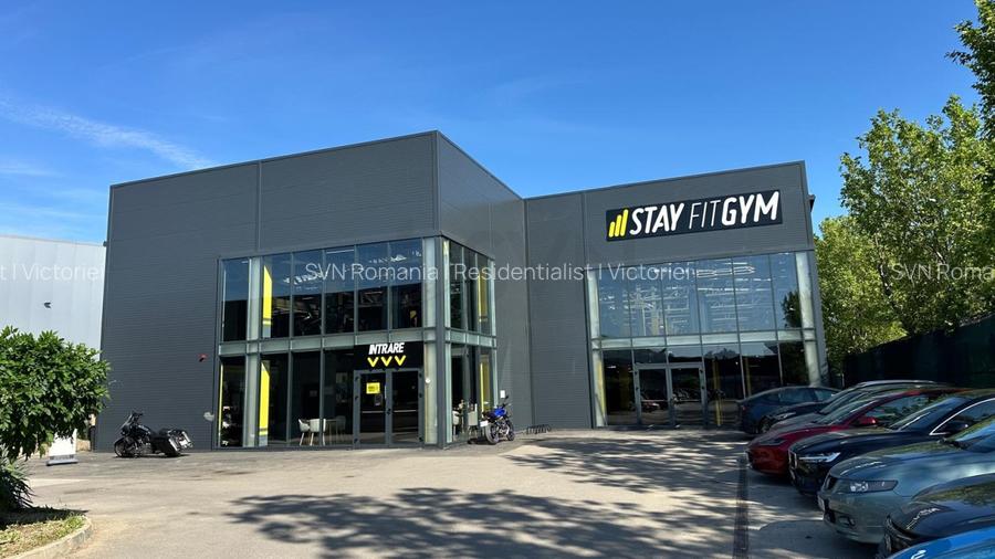 REC3001854 Vanzare retail park - Otopeni Odai