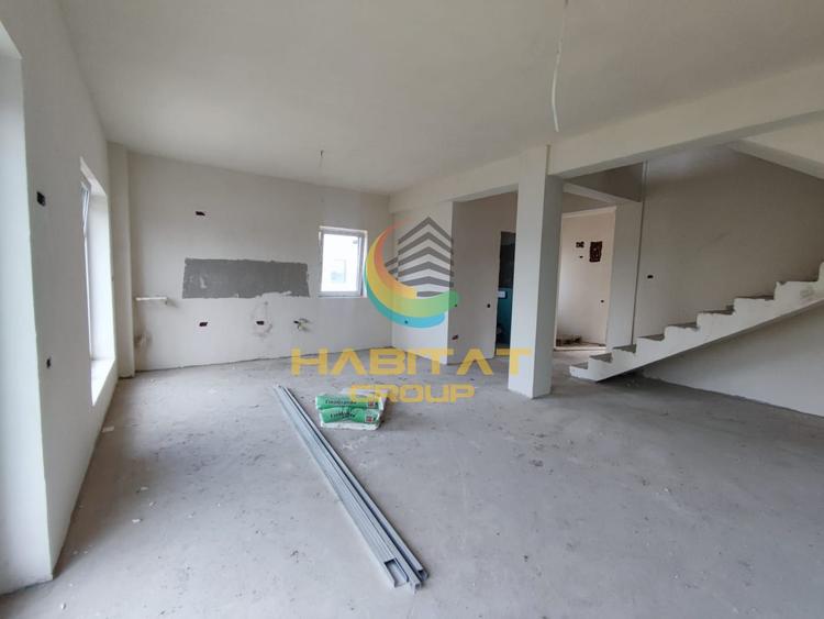 Vila gata de mutare / p+1+m / 6 camere / Popesti-Leordeni