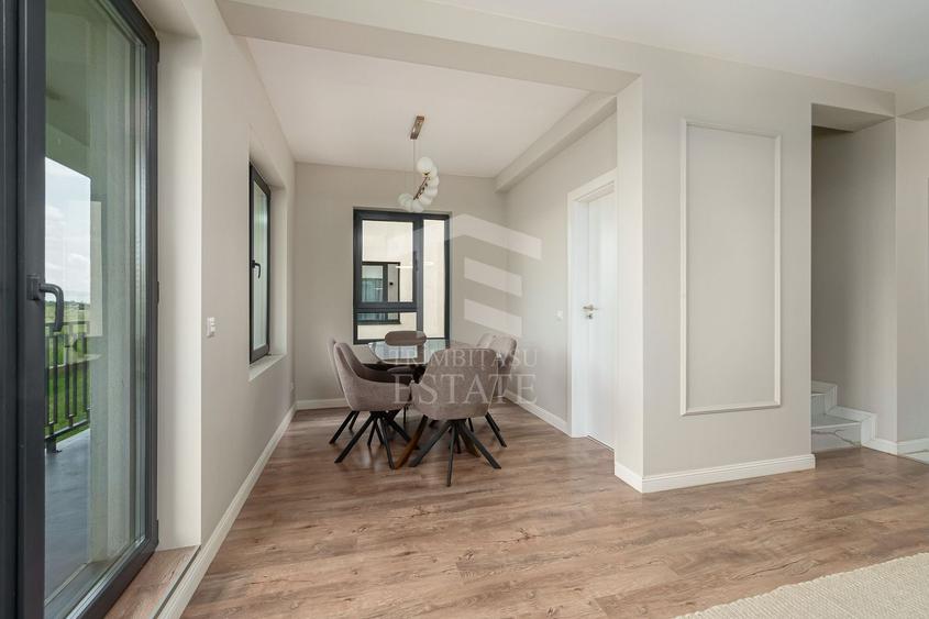 Case P+1+M 140mp | Gated Community Str Tiparniței |Viitorul Parc Sinei