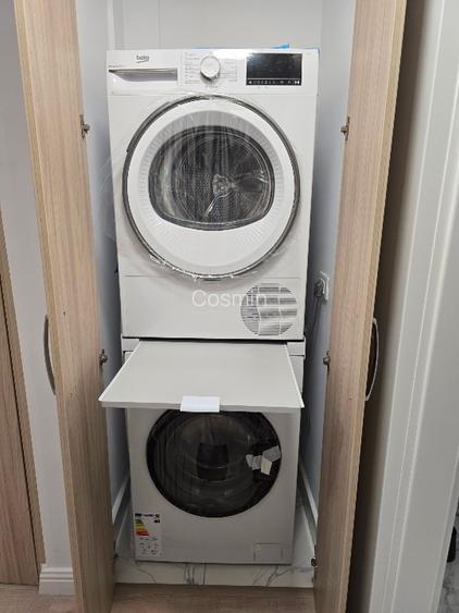 De inchiriat apartament 2 camere decomandate Faleza Nord pe termen lung
