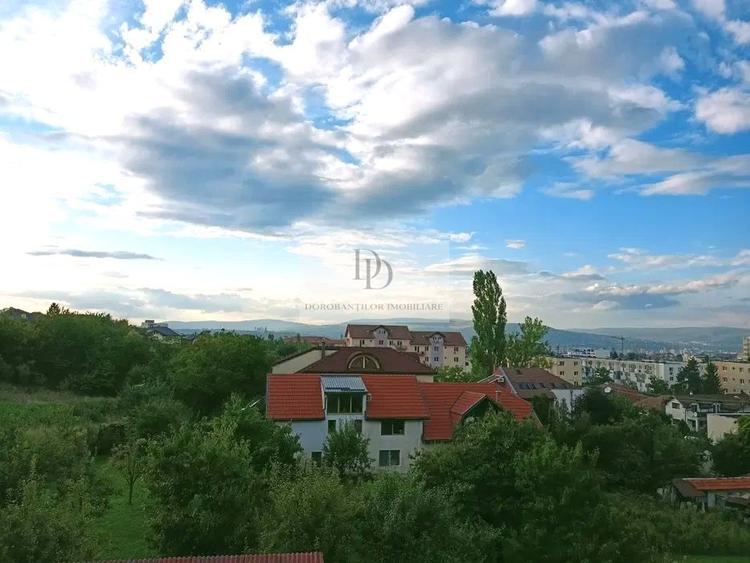 Apartament cu 3 camere, 2 balcoane și boxă de 17 mp | Gheorgheni