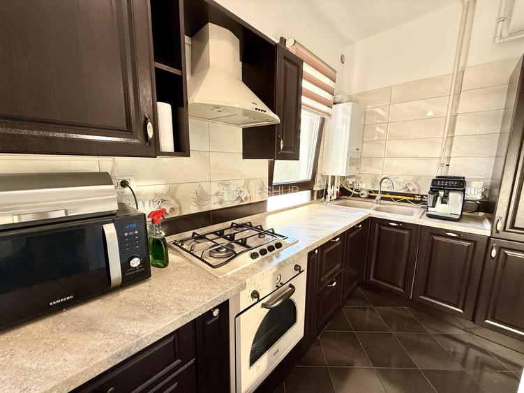 Apartament 3 camere cu centrală proprie, pet friendly și parcare disponibilă - 9