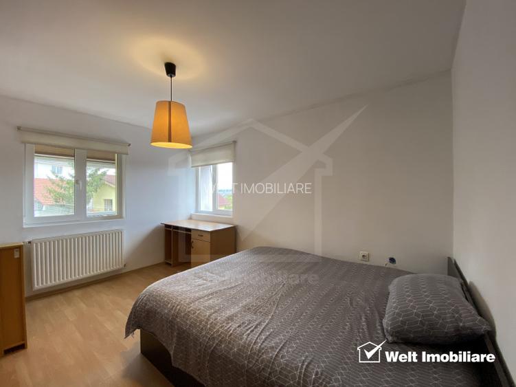 Inchiriere Apartament 2 camere, decomandat, strada Sighisoarei, zona UMF, USAMV - 2
