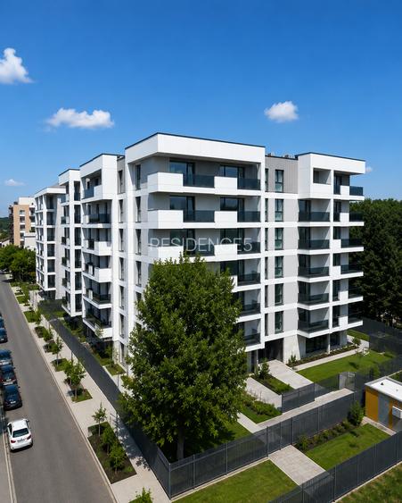 Residence5 Forest Apartments II - 15