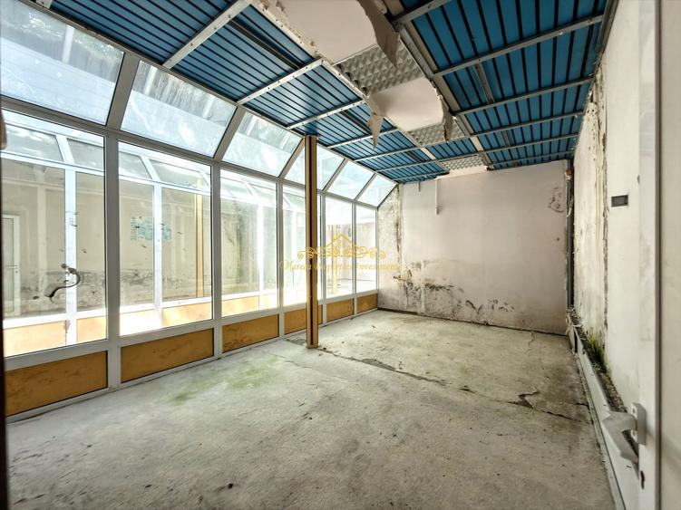 Teren cu construcție existentă Cotroceni, L Pasteur, investiție