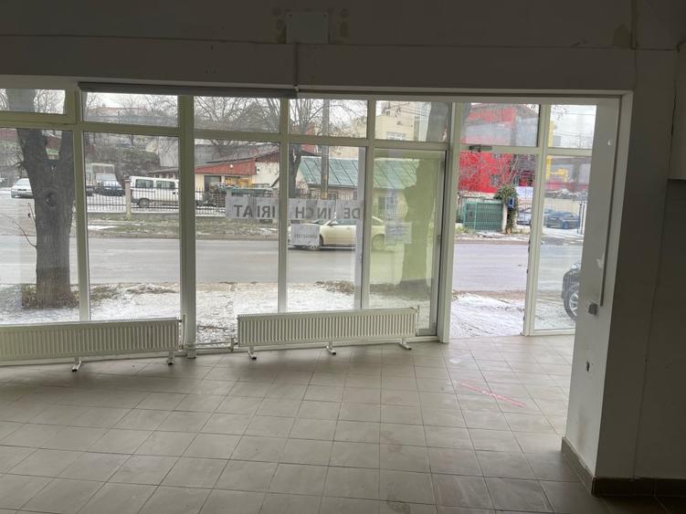 Spatiu comercial-Fost Magazin Casa Lebada, Sos. Bucium 23