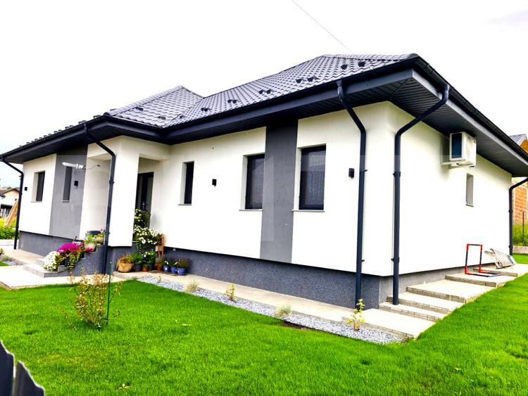 Casa plan parter in Cornesti - Miroslava