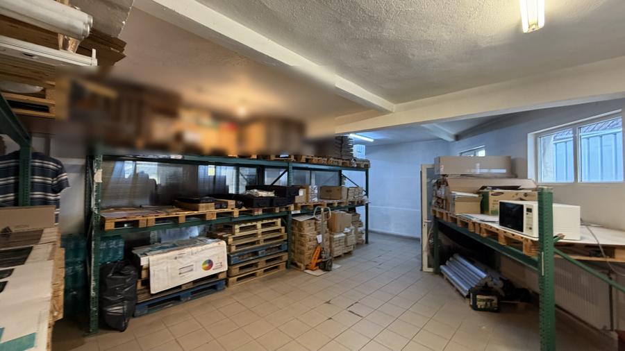 Spațiu de închiriat Băneasa 90 mp – showroom / office / clinică