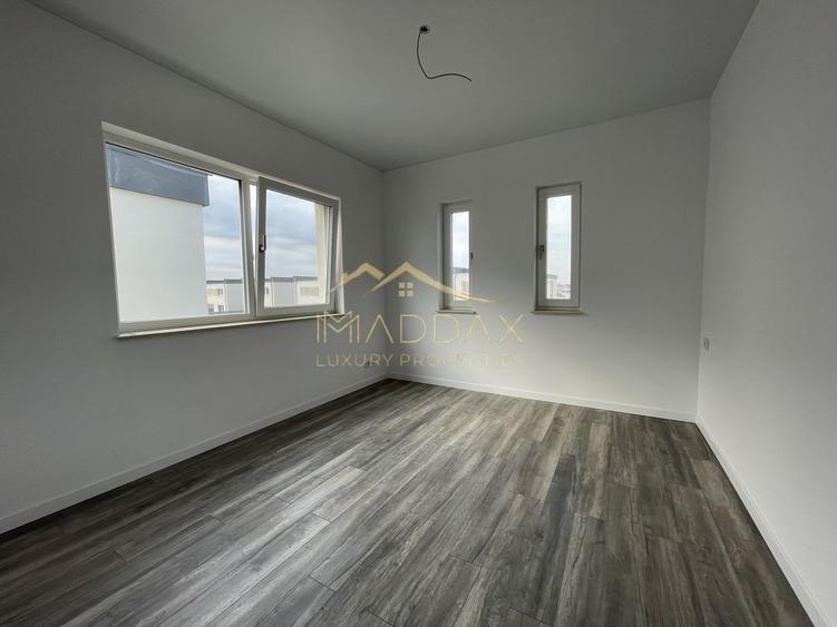 Vila individuala P+1 ***4 camere***curte proprie 380 mp//CORBEANCA