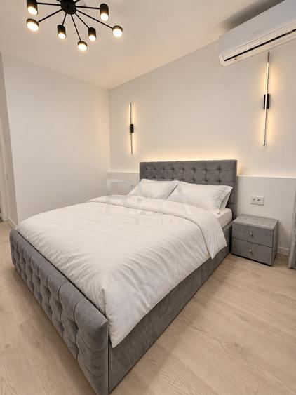 Novum Grozăvești | 2 Camere | 60,8 mp Bloc Nou 2026 | Mobilat și Utilat Premium