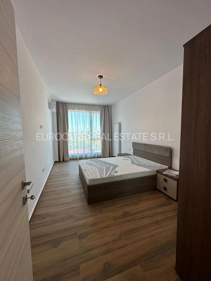 EXCLUSIV! Apartament 2 camere de lux - Mamaia Nord-500 euro/luna (Cod E8+E10) - 7