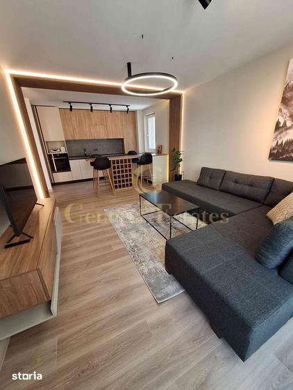 Apartament 2 camere de închiriat – Urban Plaza, PARCARE - 4