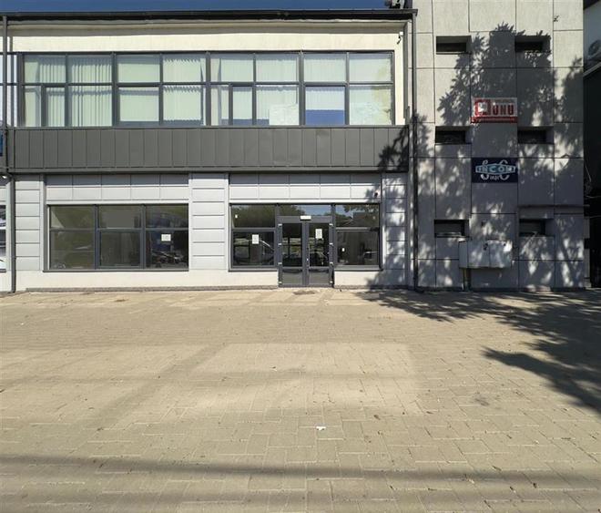 Spatiu comercial bd. Poitiers, 286mp, langa Makita, Sophia