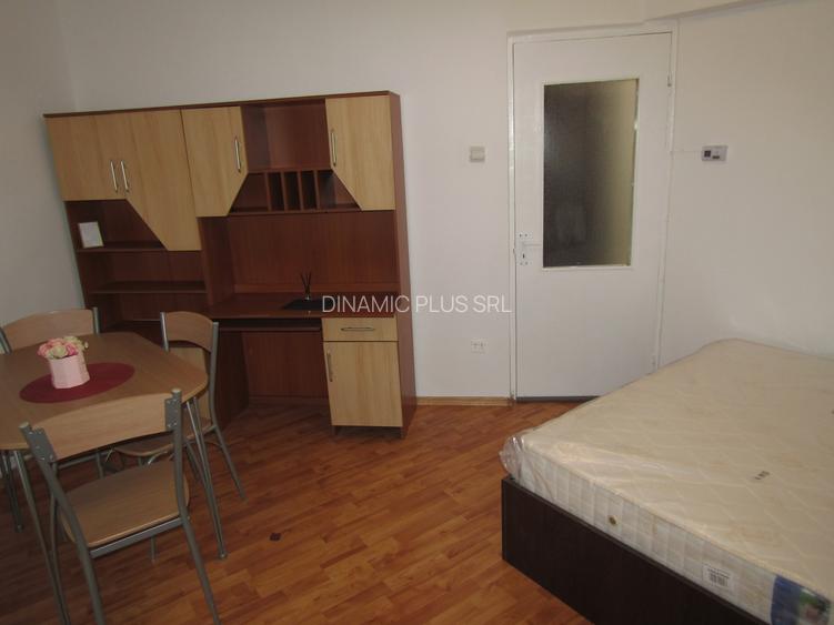 Garsonieră renovată de închiriat – Bulevardul Mihai Viteazul, Sibiu - 5