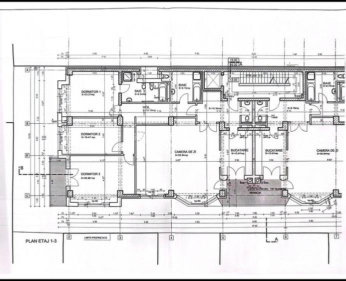 4 Camere de Vânzare | Kiseleff | Garaj | Terasă - 14