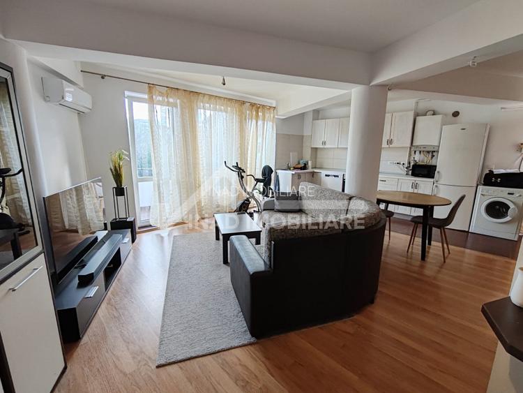 Apartament cu 2 camere 60mp, constructie noua, Str. Mircea Eliade - 2