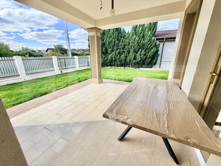 Casa 4 camere,108 mp,teren 418 mp,mobilata, zona Micesti - 8