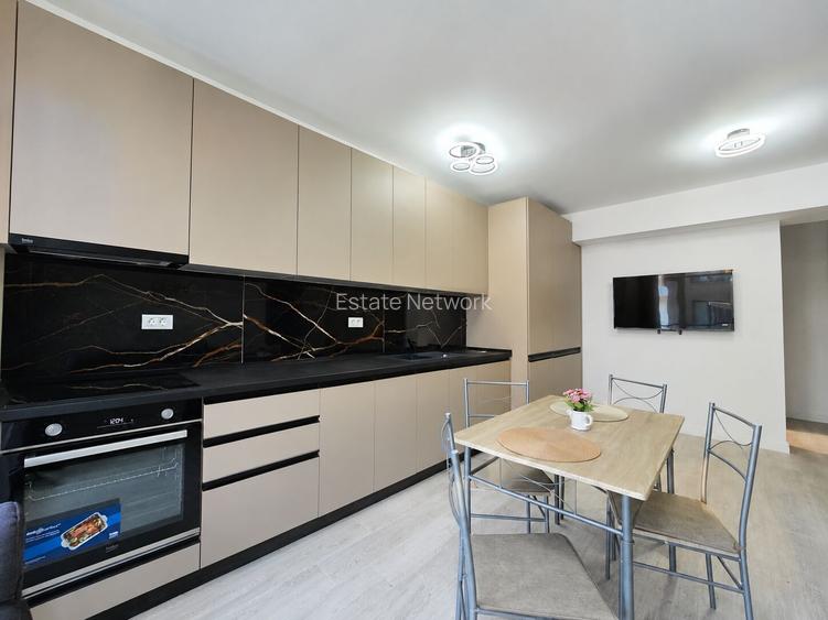 Prima închiriere | 2 camere 61 mp + parcare | MTM Residence Pipera - 3