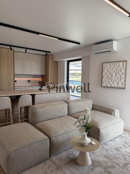 Prima inchiriere | 3 camere terasă de 47 mp și parcare | Yacht Kid - 3