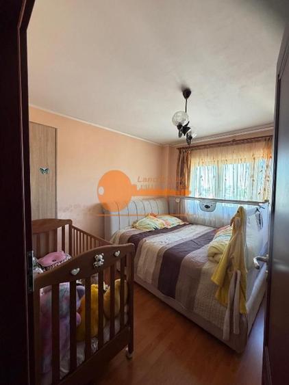 Apartament cu 2 camere in zona Turda- Vedere Libera