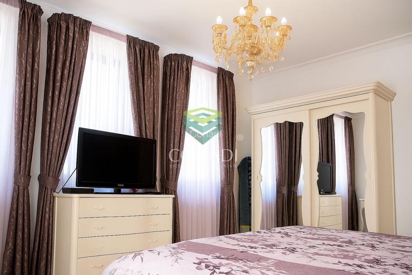 Zona Iancu Nicolae, vila cu 6 camere de vanzare, 407 mp construiti - 5