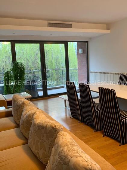 Apartament exclusivist cu 5 camere și două terase | Washington Residence - 10