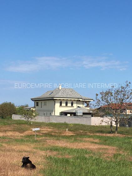 Teren intravilan Constanta zona Km5 Vila Cucoanei - 5