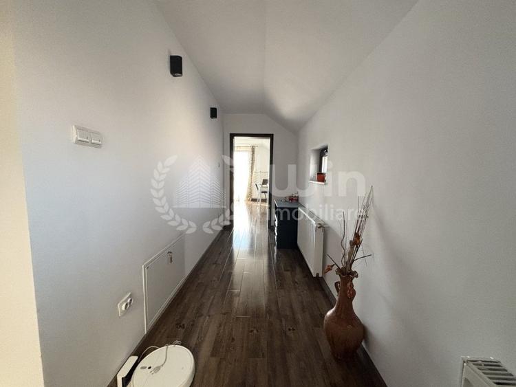 Casa individuala | 220mp util | Front 12ml | Garaj | Zona Pod Ira
