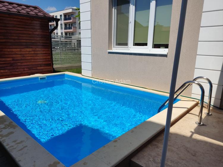 Vanzare vila 4 camere, mobilata, direct proprietar, in Ploiesti, Cartier Albert - 5